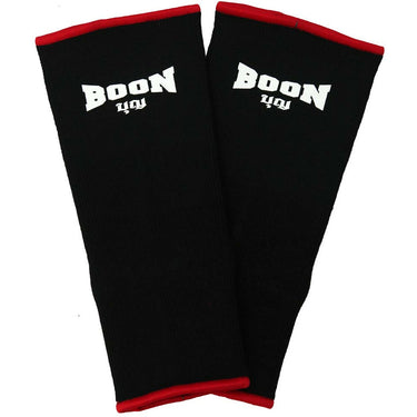 ABKBK Ankle Guard Black - BOON Sport
